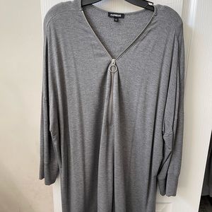 Express tunic/dress